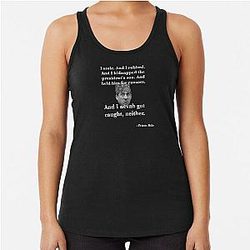 Prison Mike Racerback Tank Top