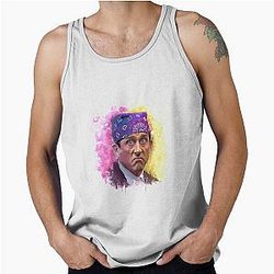 Mike Tank Top Prison