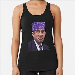 Prison Mike Classic Racerback Tank