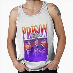 The Office Mike Tank Top