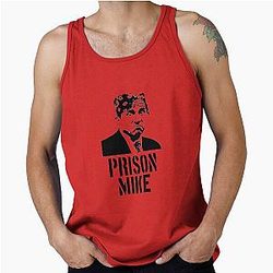 Prison Mike The Office Tank