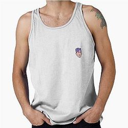 Prison Mike Head Tank Top