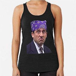 Prison Mike Classic Racerback Tank