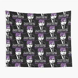 Prison Mike Tapestry