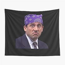 Prison Mike Classic Tapestry