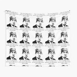 Prison Mike's Tapestry
