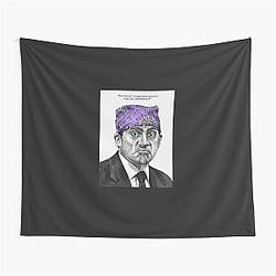 Prison Mike T-Shirt Tapestry
