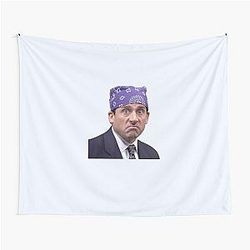 Prison Mike Office Tapestry