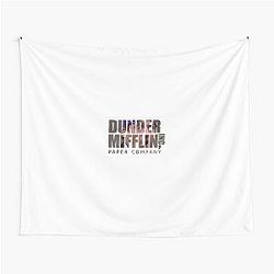 Dunder Mifflin Prison Mike Tapestry