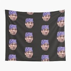 Prison Mike Tapestry