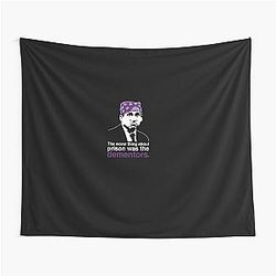 Prison Mike The Worst Thing About Prison Was The Dementor's Tapestry