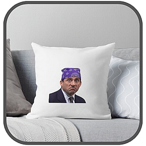 Prison Mike Pillows Cover