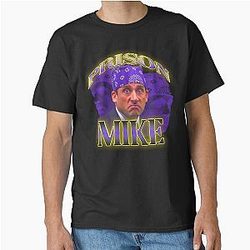 Vintage Prison Mike Classic Tee