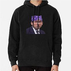 Prison Mike Classic Pullover Hoodie