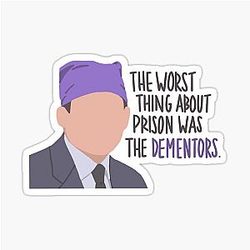Prison Mike The Office