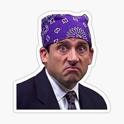 Prison Mike - The Office