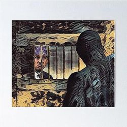 Prison Mike and the Dementor