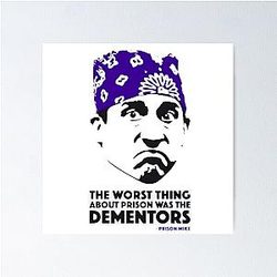 The Office Prison Mike