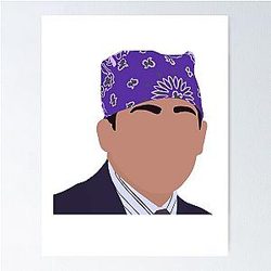 Prison Mike Poster