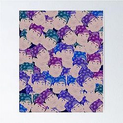 Prison Mike College Poster