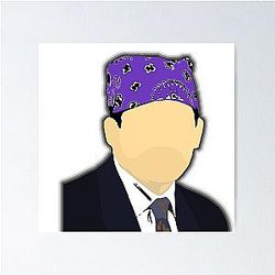 Prison Mike Poster