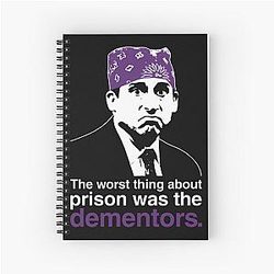 Prison Mike The Worst Thing About Prison Was the Spiral Notebook