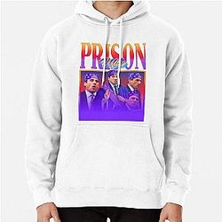 The Office Mike Pullover Hoodie
