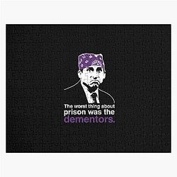 Prison Mike Jigsaw Puzzle