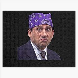 Prison Mike Classic Jigsaw Puzzle