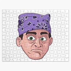 Michael Scott Prison Mike The Office Jigsaw Puzzle