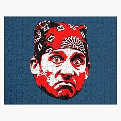 Prison Mike Jigsaw Puzzle