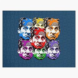 Prison Mike Jigsaw Puzzle