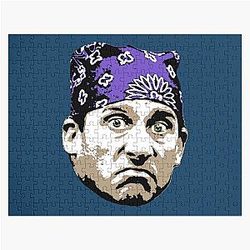 Prison Mike Jigsaw Puzzle