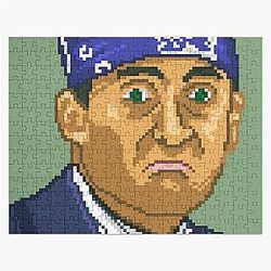 Pixel Jigsaw Puzzle