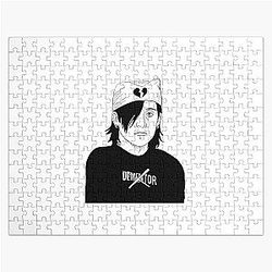 Emo Prison: Mike Jigsaw Puzzle