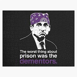 Prison Mike Essential Jigsaw Puzzle
