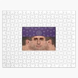 Unwrapped Prison Mike Jigsaw Puzzle Game
