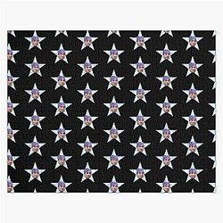 Mike Star Jigsaw Puzzle