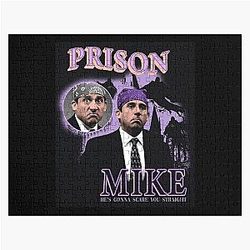 Michael Scott Prison Jigsaw Puzzle