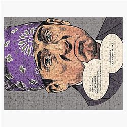 Prison Mike The Office Jigsaw Puzzle