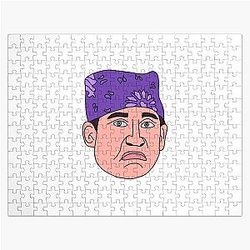 Prison Mike The Office Jigsaw Puzzle