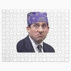 Prison Mike Full Color Classic Jigsaw Puzzle