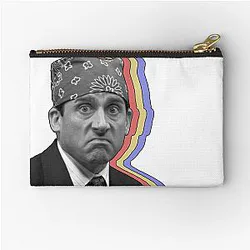 Prison Mike Layered Zipper Pouch