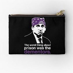 Prison Mike Pouch