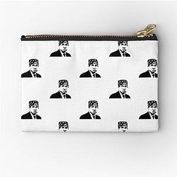 You Know Why They Call Me Mike? Zipper Pouch