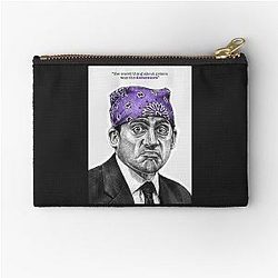 Prison Mike T-Shirt Pouch