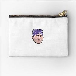 Prison Mike Mini Zipper Pouch