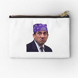 Prison Mike Office Zipper Pouch
