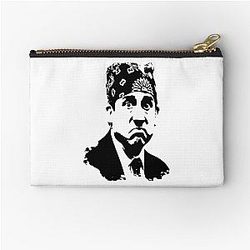 The Office: Mike, Steve Carell Essential Zipper Pouch