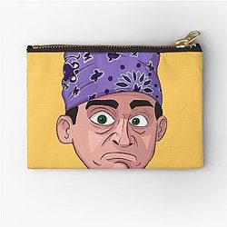 Michael Scott Prison Mike The Office Zipper Pouch